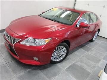 2013 Lexus ES 350 4dr Sdn