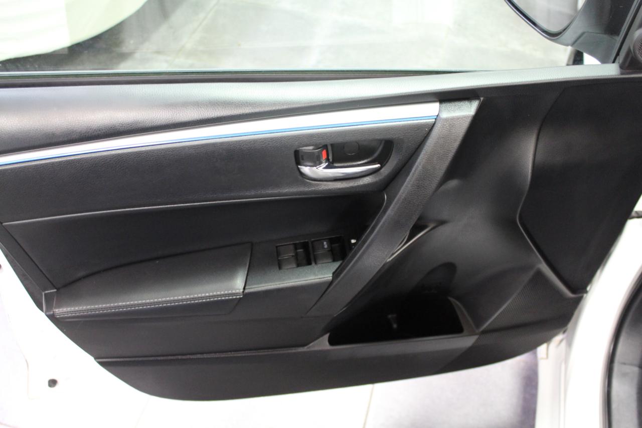 Toyota Corolla 4dr Sdn CVT S Plus (Natl) 2014