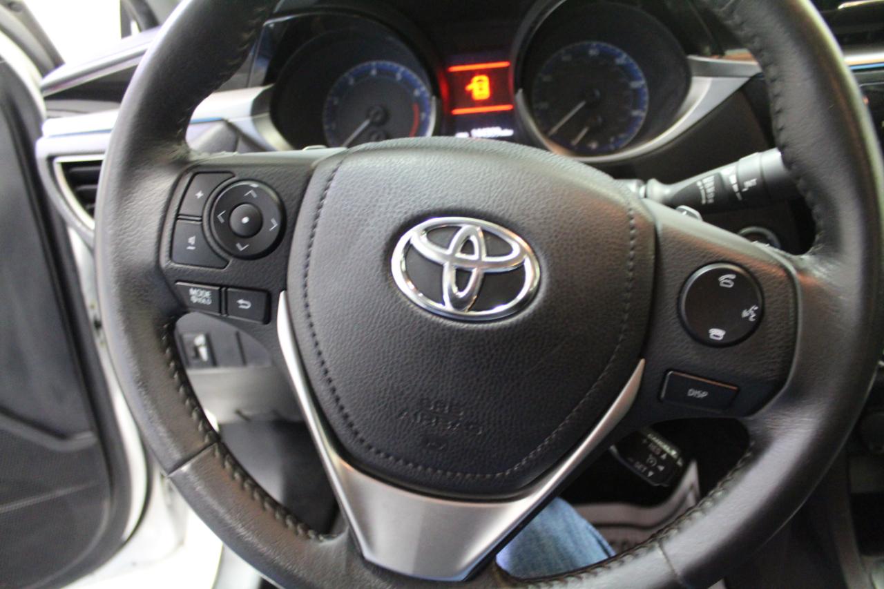 Toyota Corolla 4dr Sdn CVT S Plus (Natl) 2014