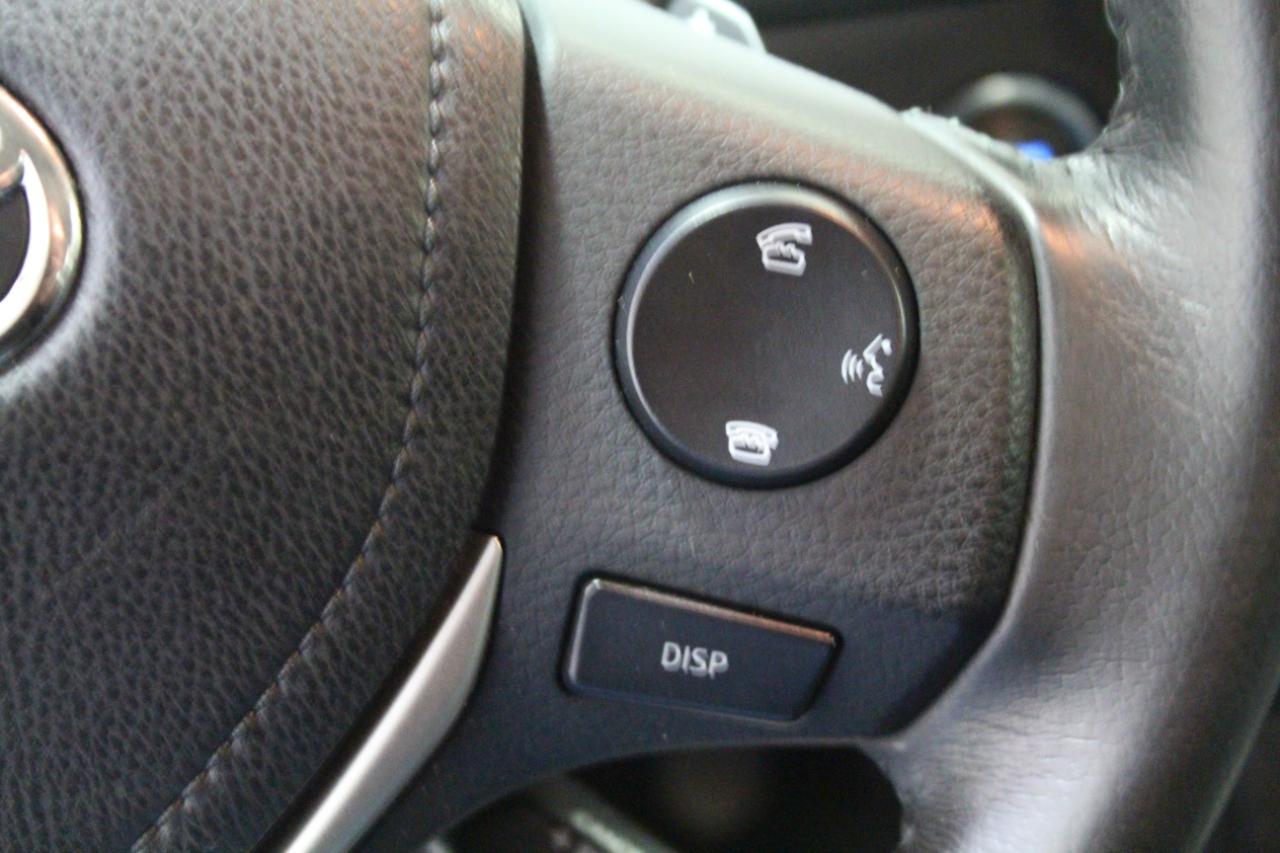 Toyota Corolla 4dr Sdn CVT S Plus (Natl) 2014