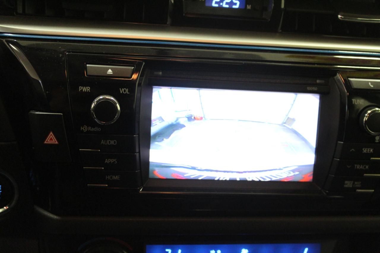 Toyota Corolla 4dr Sdn CVT S Plus (Natl) 2014