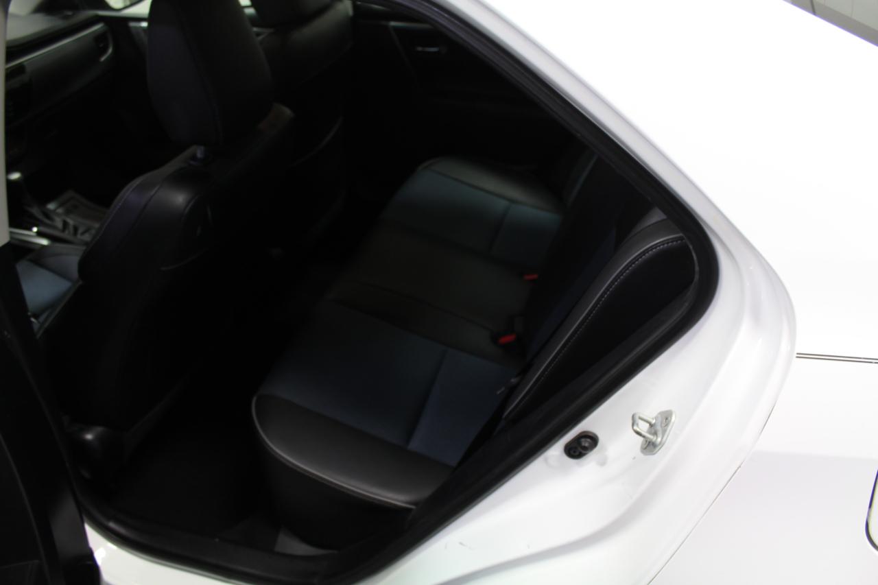 Toyota Corolla 4dr Sdn CVT S Plus (Natl) 2014