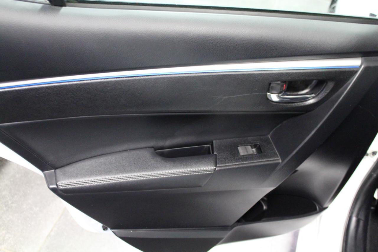 Toyota Corolla 4dr Sdn CVT S Plus (Natl) 2014