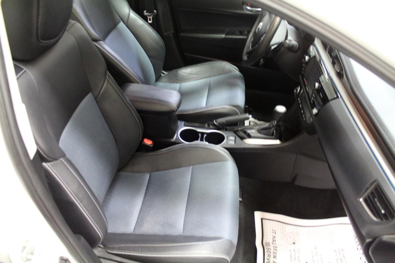 Toyota Corolla 4dr Sdn CVT S Plus (Natl) 2014