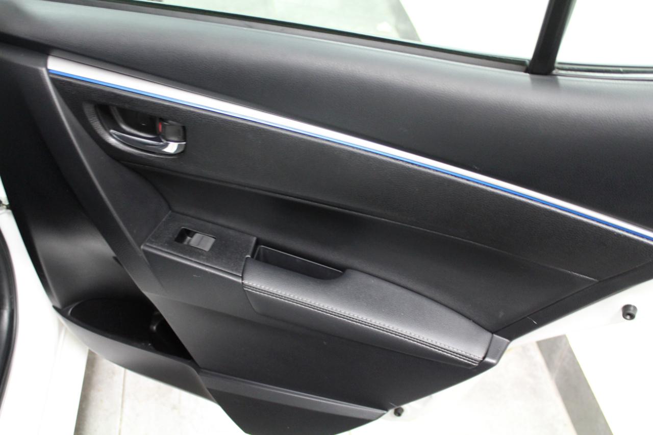 Toyota Corolla 4dr Sdn CVT S Plus (Natl) 2014