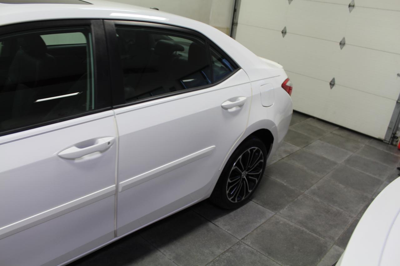 Toyota Corolla 4dr Sdn CVT S Plus (Natl) 2014