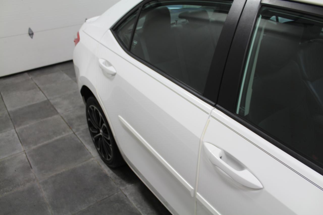 Toyota Corolla 4dr Sdn CVT S Plus (Natl) 2014