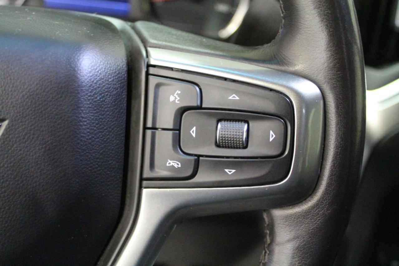 Chevrolet Silverado 1500 4WD Crew Cab 147" LT Trail Boss 2021