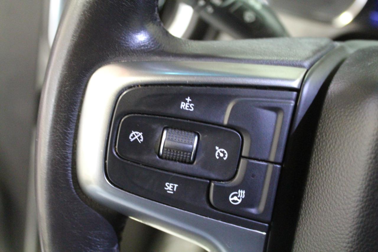 Chevrolet Silverado 1500 4WD Crew Cab 147" LT Trail Boss 2021