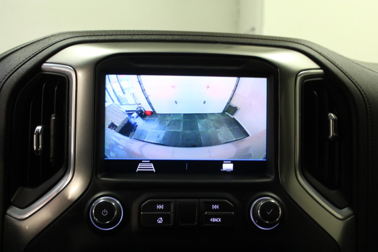 Chevrolet Silverado 1500 4WD Crew Cab 147" LT Trail Boss 2021