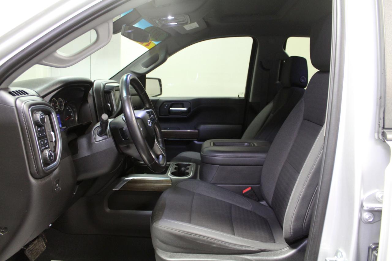 Chevrolet Silverado 1500 4WD Crew Cab 147" LT Trail Boss 2021