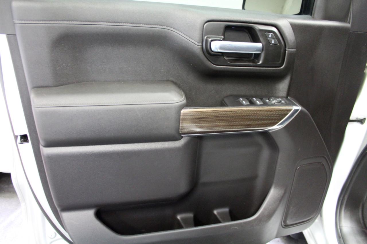 Chevrolet Silverado 1500 4WD Crew Cab 147" LT Trail Boss 2021