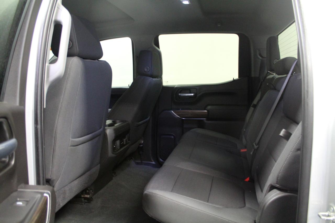 Chevrolet Silverado 1500 4WD Crew Cab 147" LT Trail Boss 2021