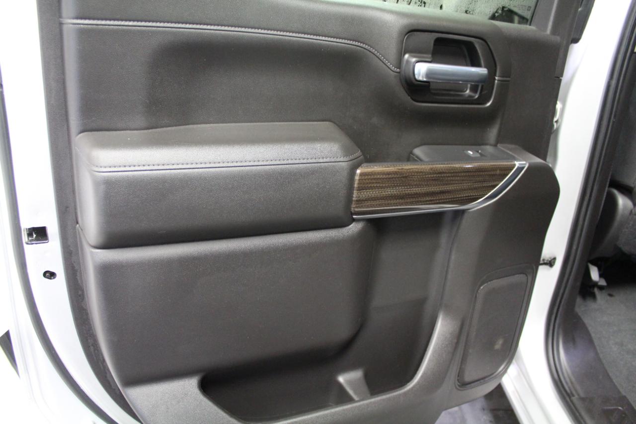 Chevrolet Silverado 1500 4WD Crew Cab 147" LT Trail Boss 2021