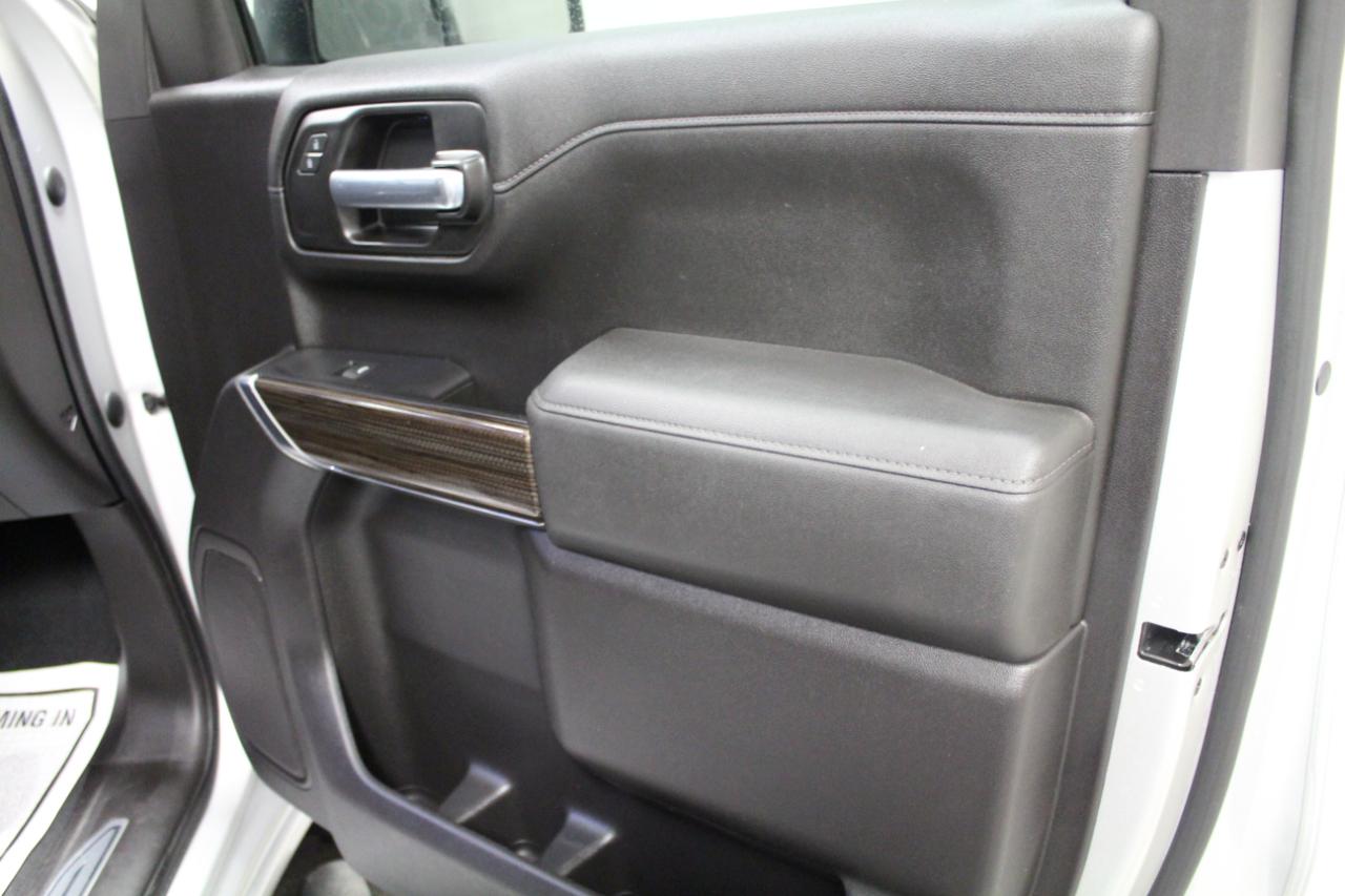 Chevrolet Silverado 1500 4WD Crew Cab 147" LT Trail Boss 2021