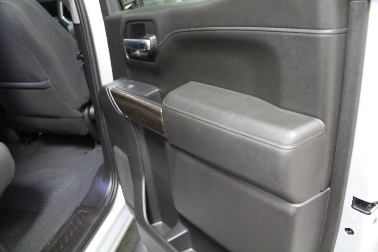 Chevrolet Silverado 1500 4WD Crew Cab 147" LT Trail Boss 2021