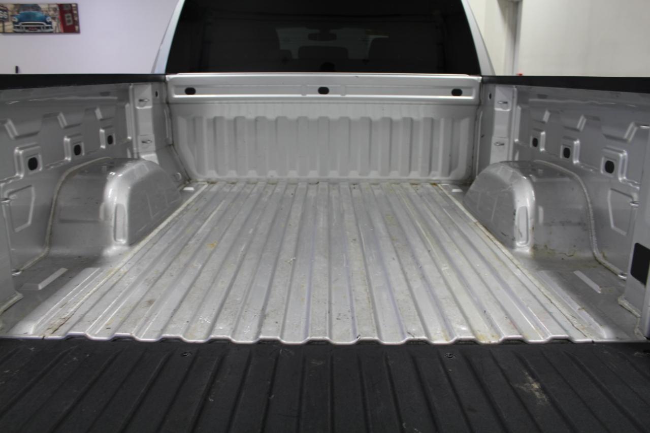 Chevrolet Silverado 1500 4WD Crew Cab 147" LT Trail Boss 2021