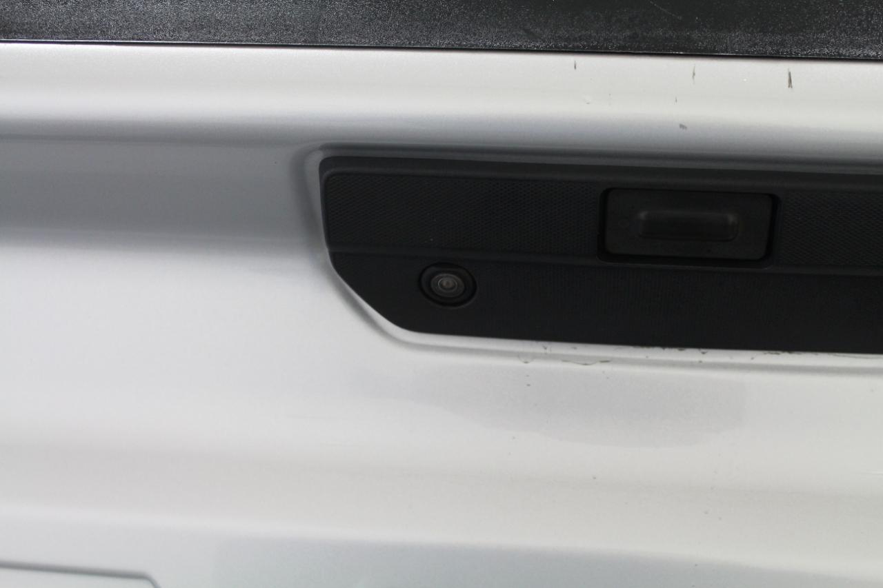 Chevrolet Silverado 1500 4WD Crew Cab 147" LT Trail Boss 2021