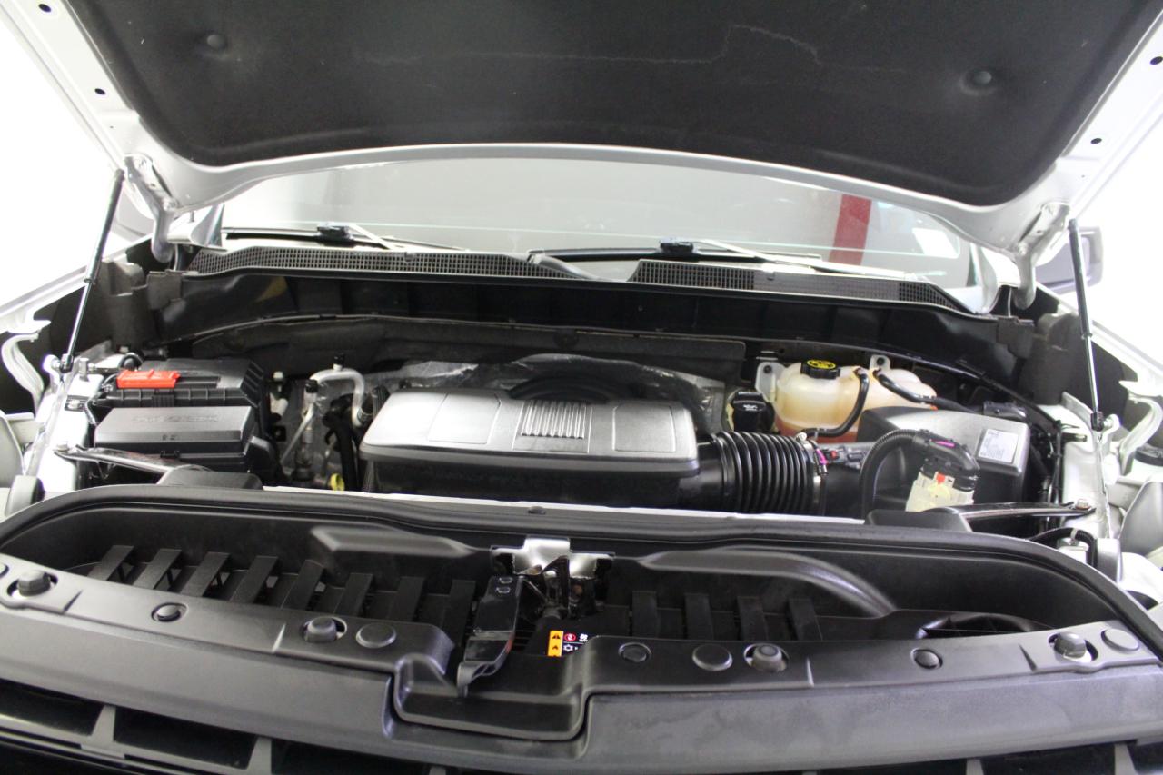 Chevrolet Silverado 1500 4WD Crew Cab 147" LT Trail Boss 2021