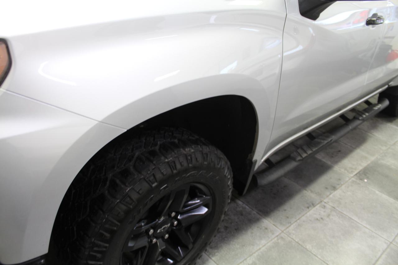 Chevrolet Silverado 1500 4WD Crew Cab 147" LT Trail Boss 2021