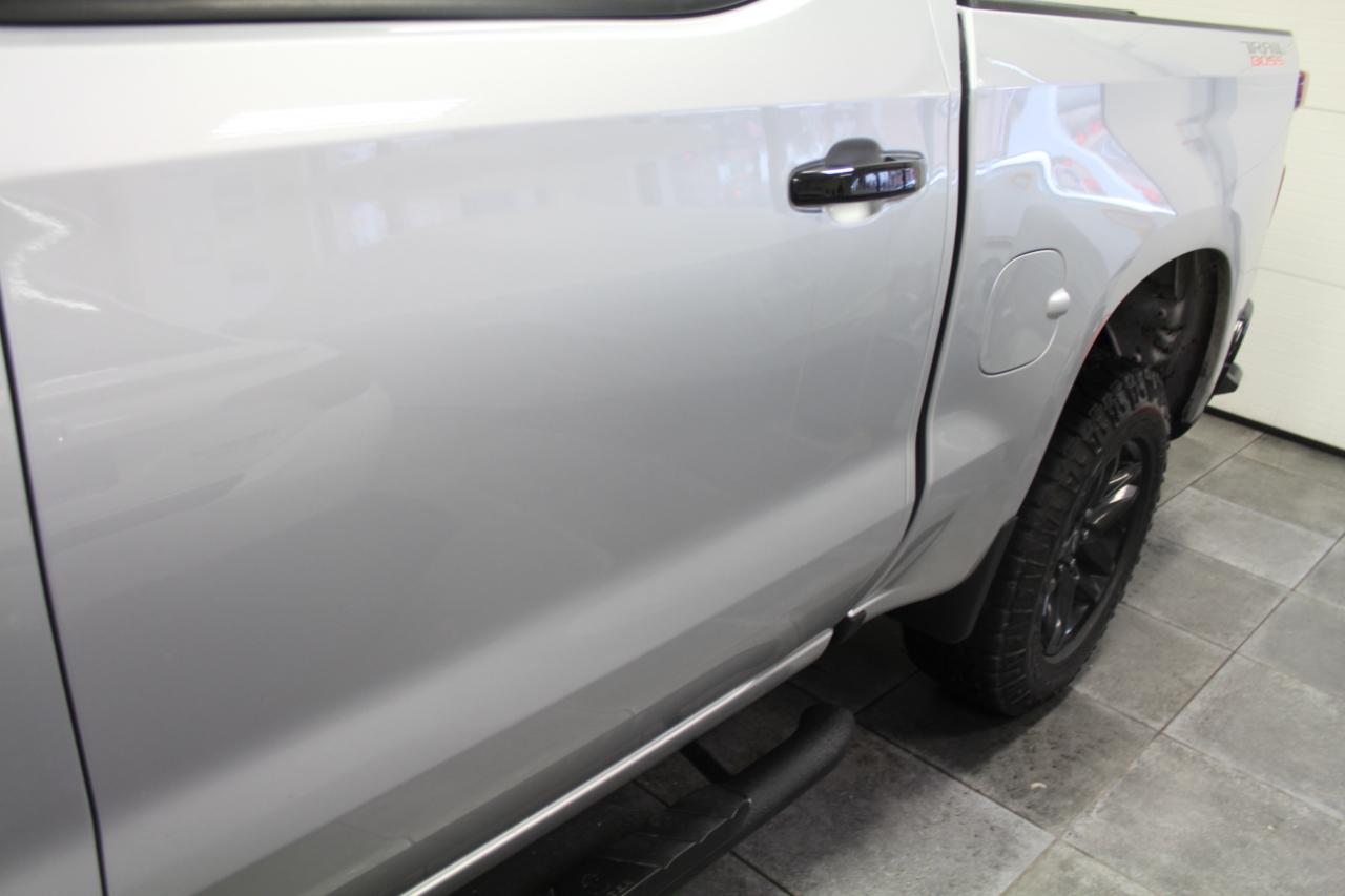 Chevrolet Silverado 1500 4WD Crew Cab 147" LT Trail Boss 2021