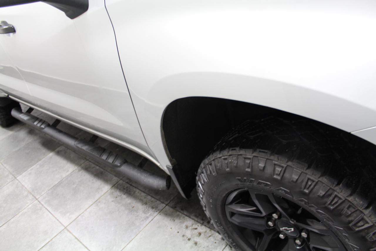 Chevrolet Silverado 1500 4WD Crew Cab 147" LT Trail Boss 2021