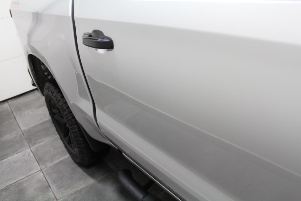 Chevrolet Silverado 1500 4WD Crew Cab 147" LT Trail Boss 2021