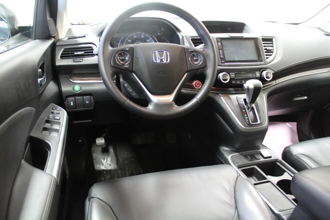 Honda CR-V AWD 5dr EX-L 2016