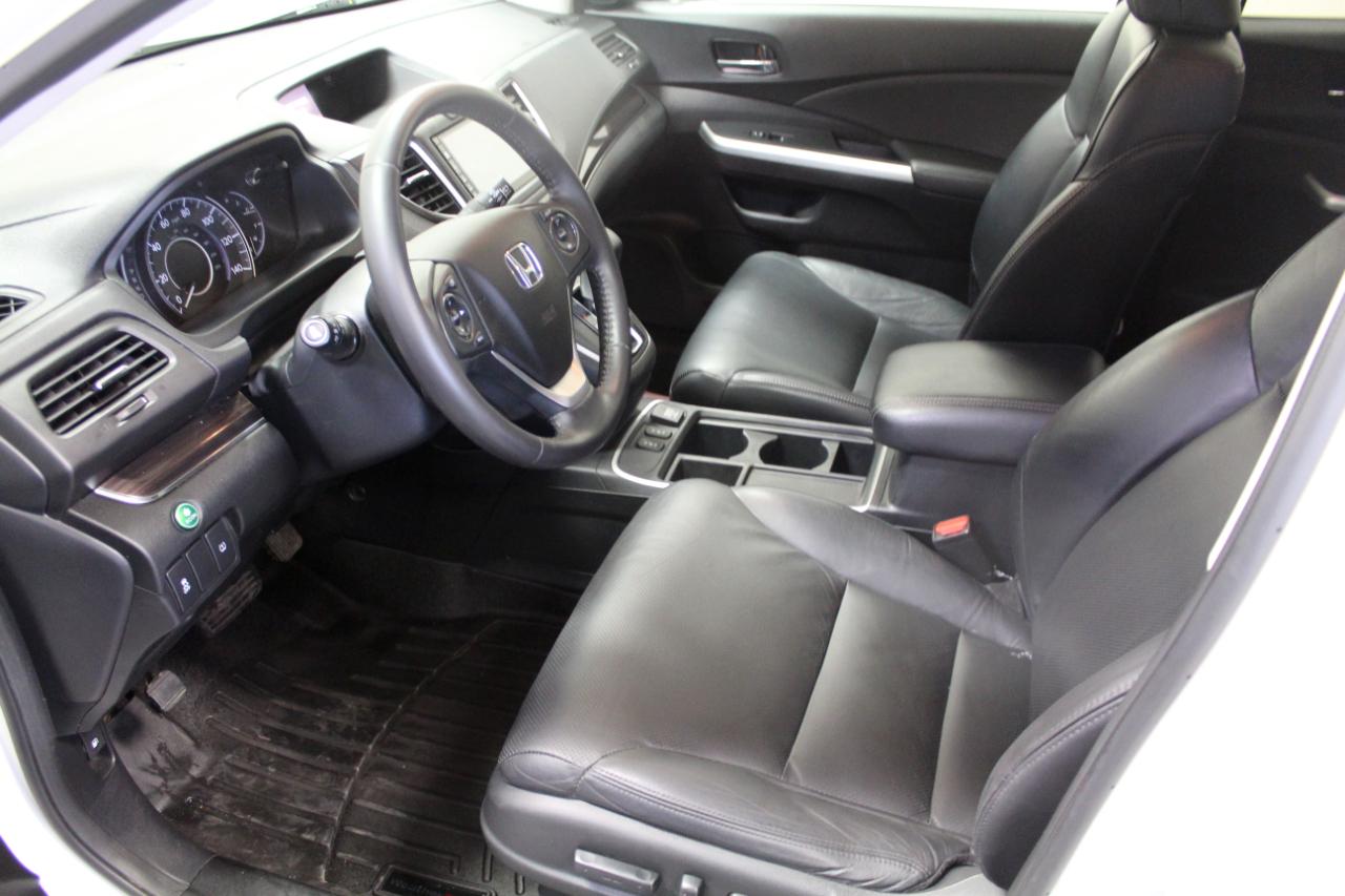 Honda CR-V AWD 5dr EX-L 2016