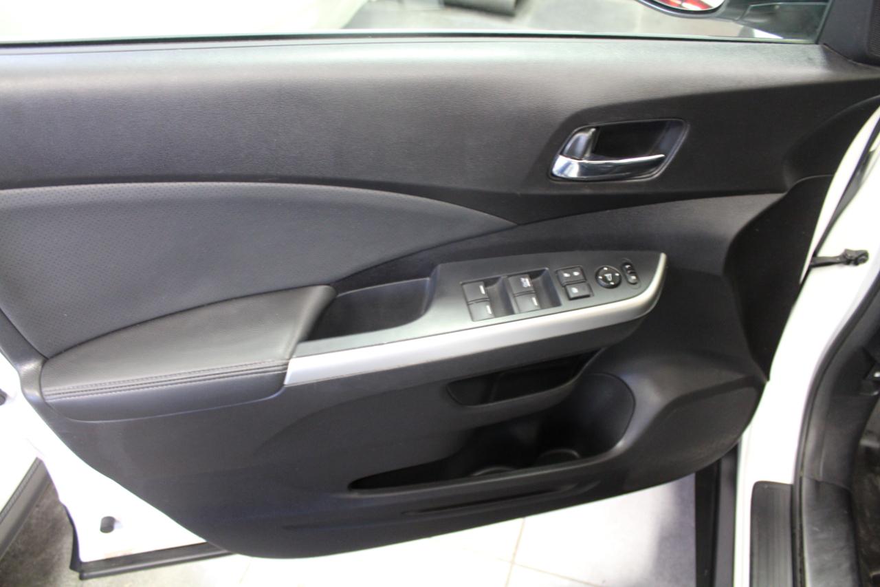 Honda CR-V AWD 5dr EX-L 2016