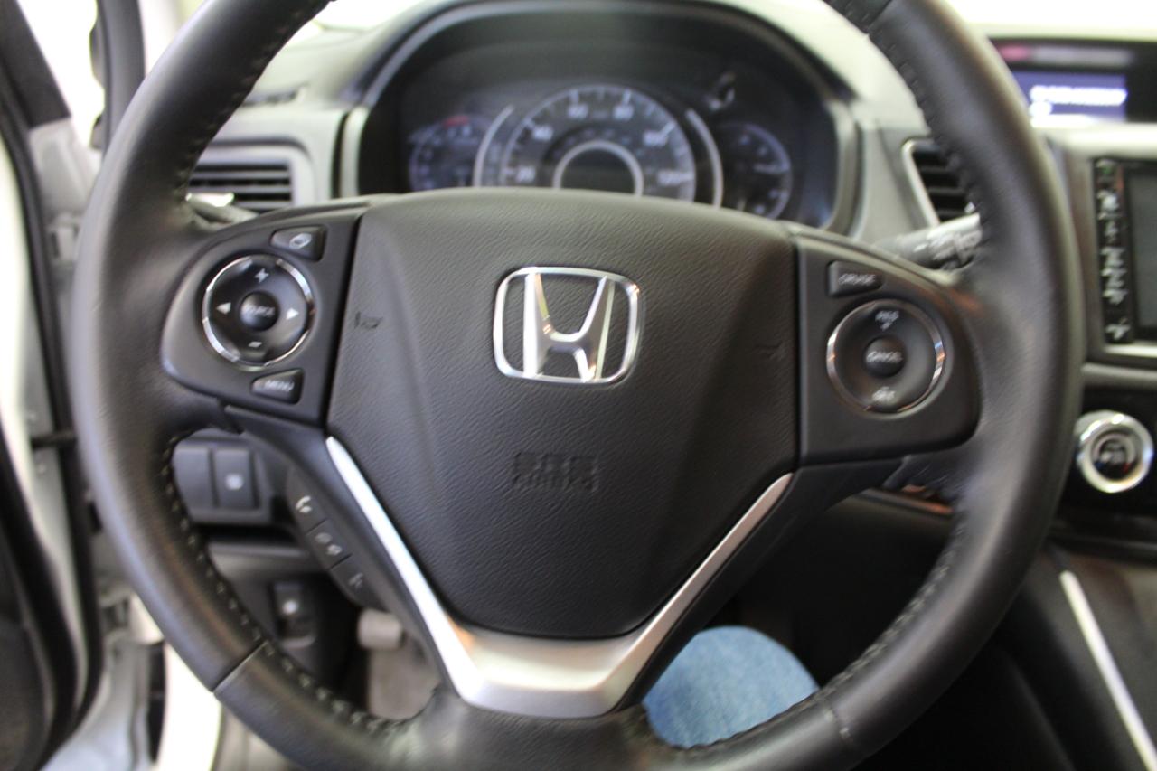 Honda CR-V AWD 5dr EX-L 2016
