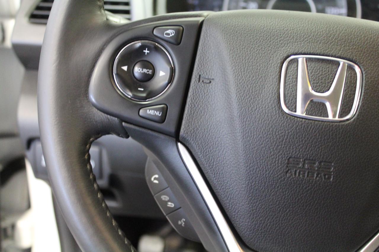 Honda CR-V AWD 5dr EX-L 2016