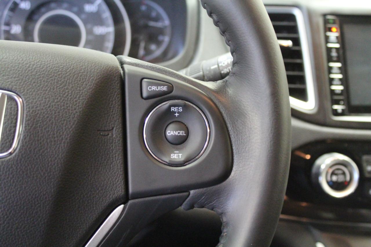 Honda CR-V AWD 5dr EX-L 2016