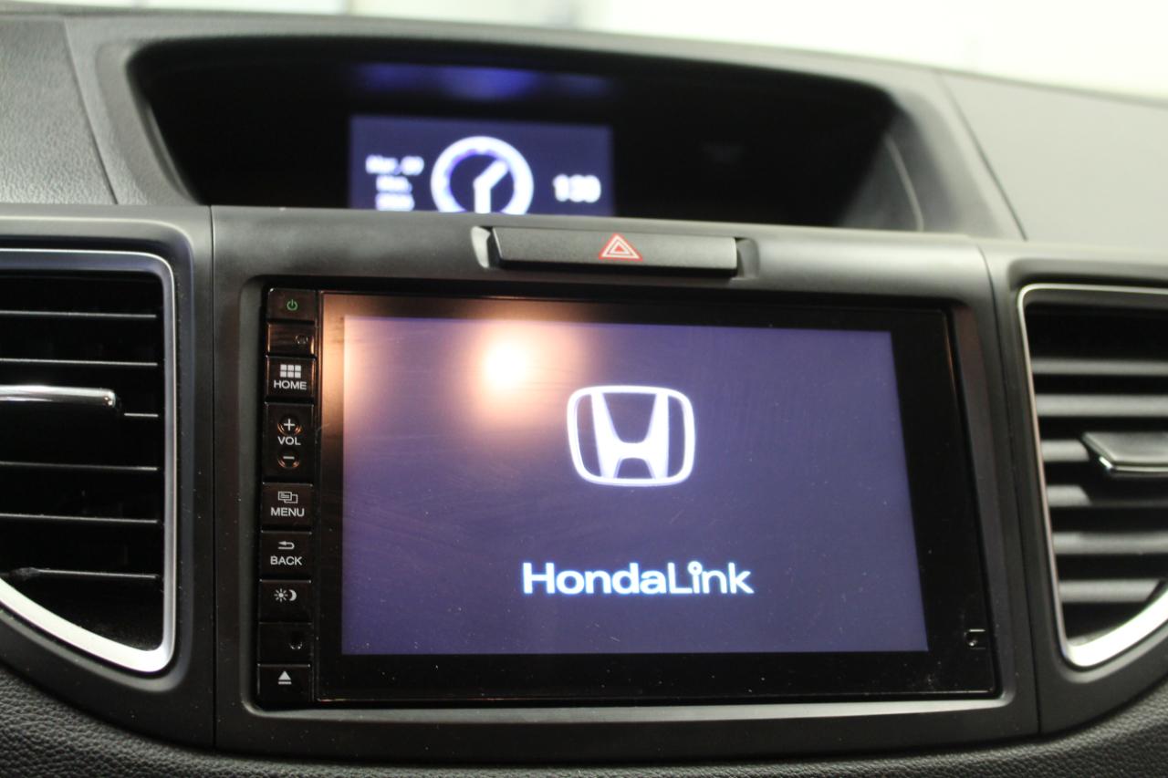 Honda CR-V AWD 5dr EX-L 2016