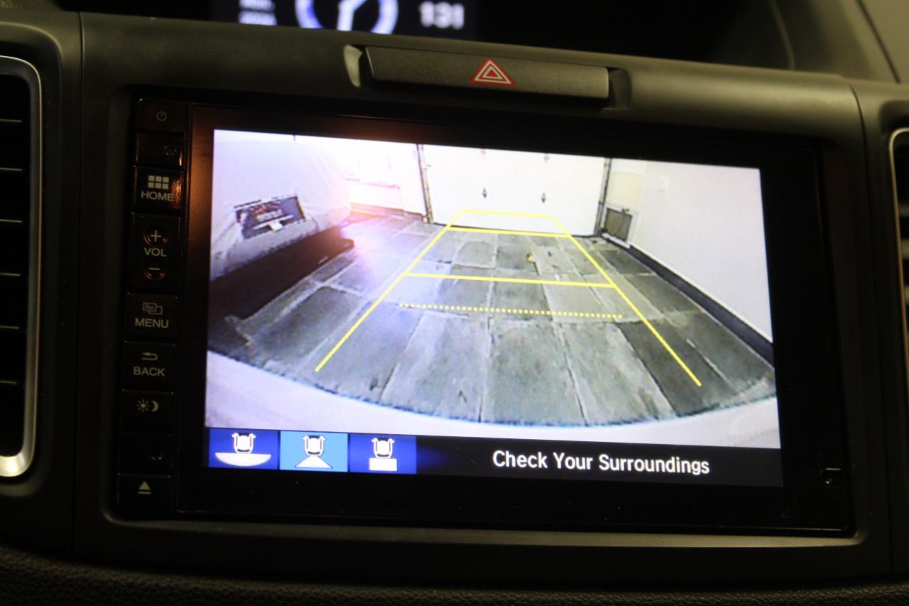 Honda CR-V AWD 5dr EX-L 2016