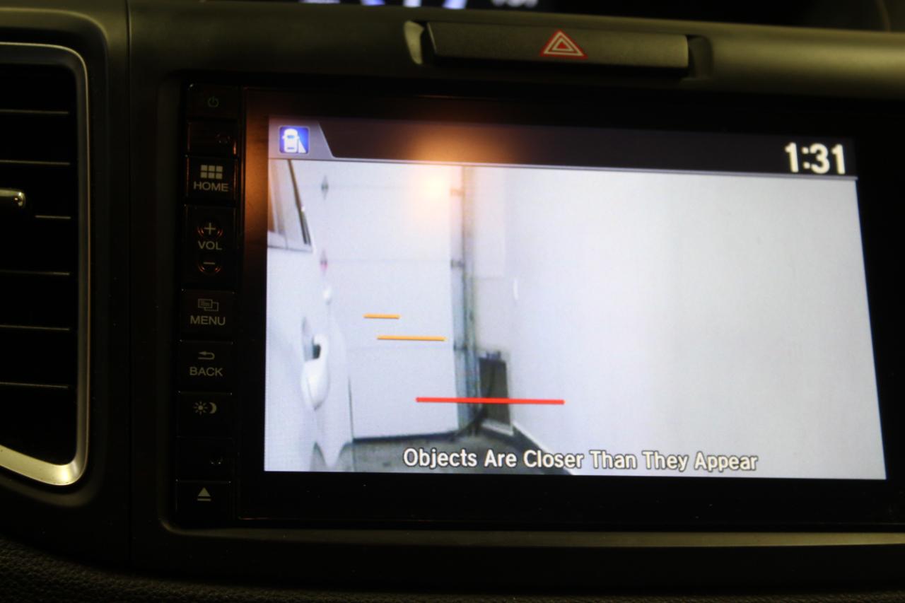 Honda CR-V AWD 5dr EX-L 2016