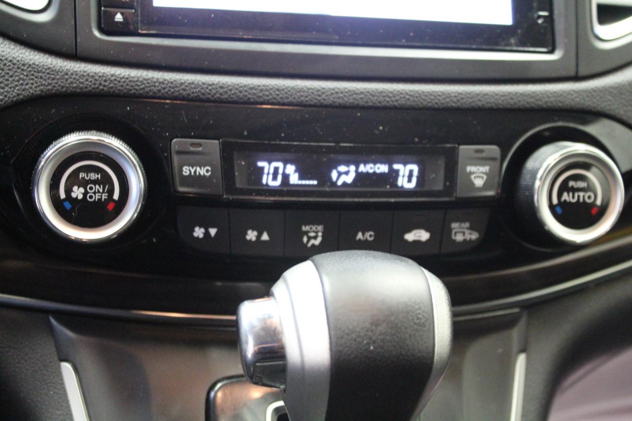 Honda CR-V AWD 5dr EX-L 2016