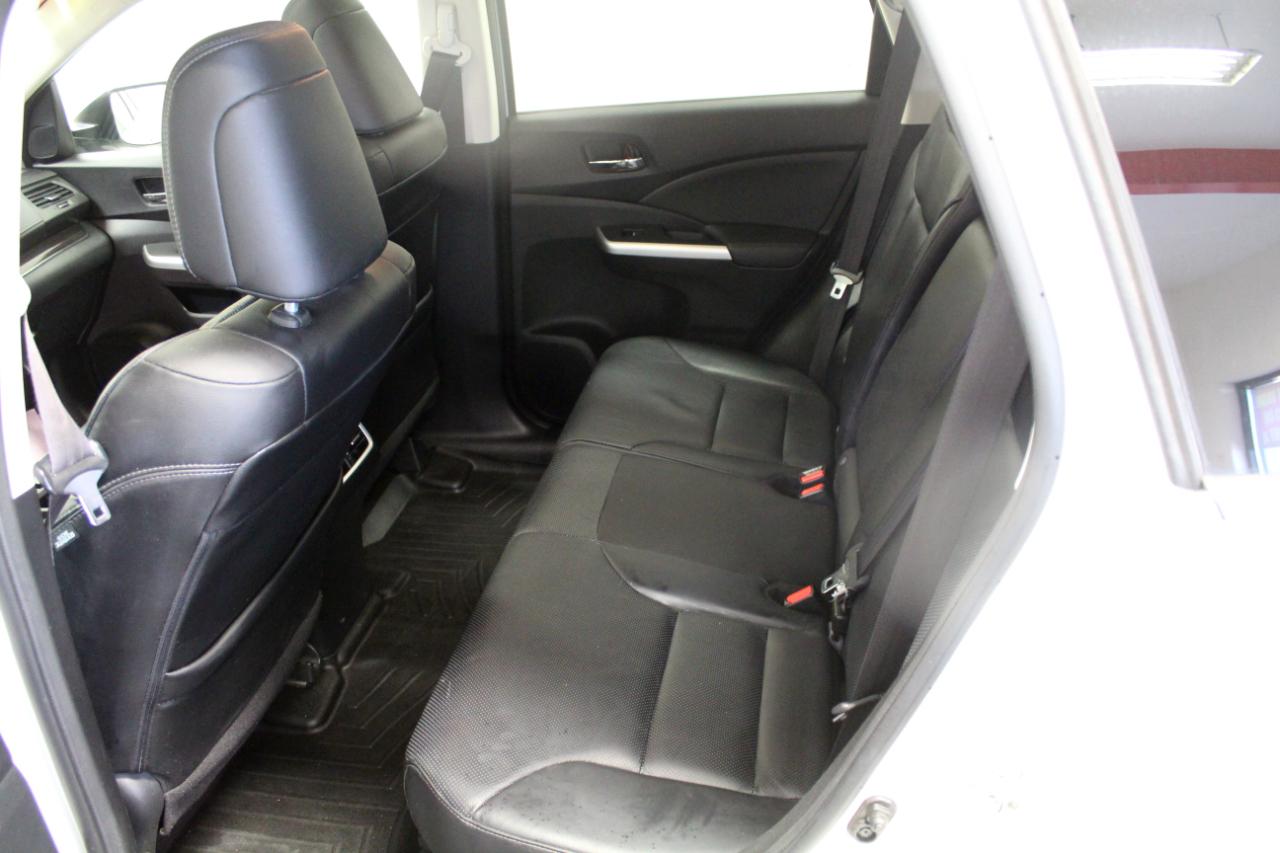 Honda CR-V AWD 5dr EX-L 2016