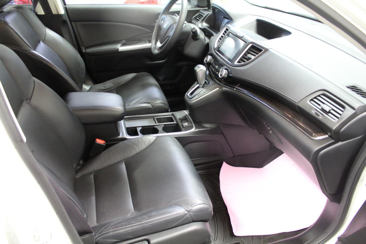Honda CR-V AWD 5dr EX-L 2016