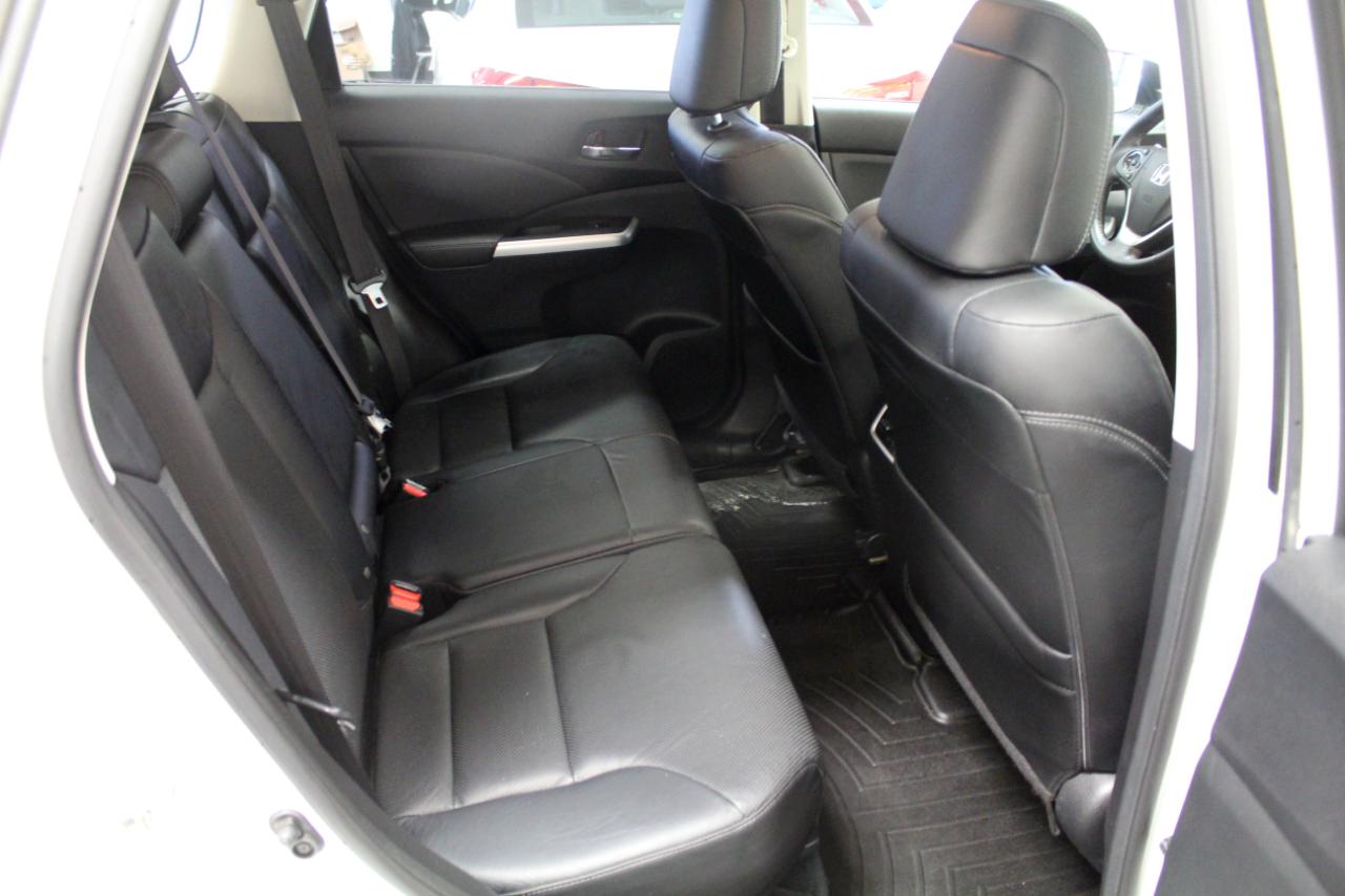 Honda CR-V AWD 5dr EX-L 2016