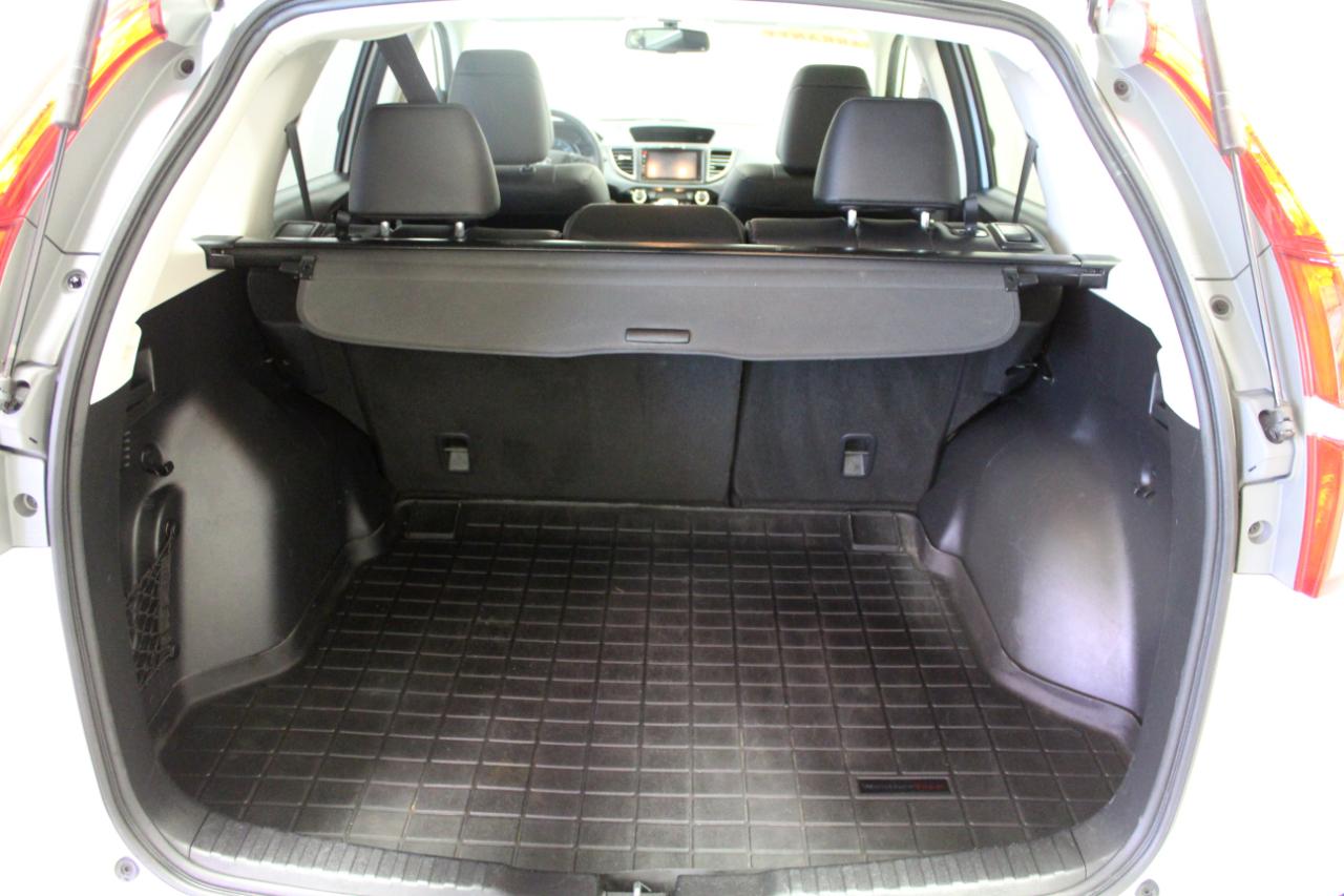 Honda CR-V AWD 5dr EX-L 2016