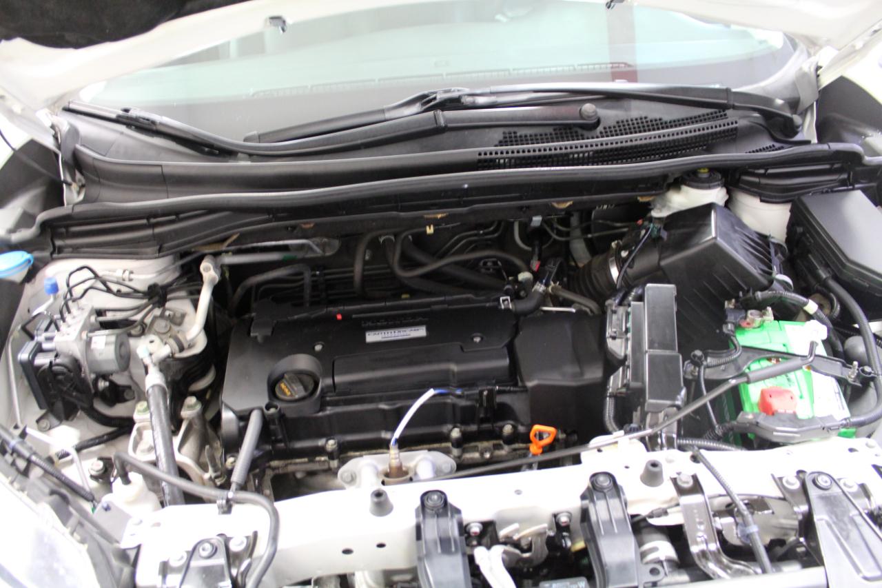 Honda CR-V AWD 5dr EX-L 2016