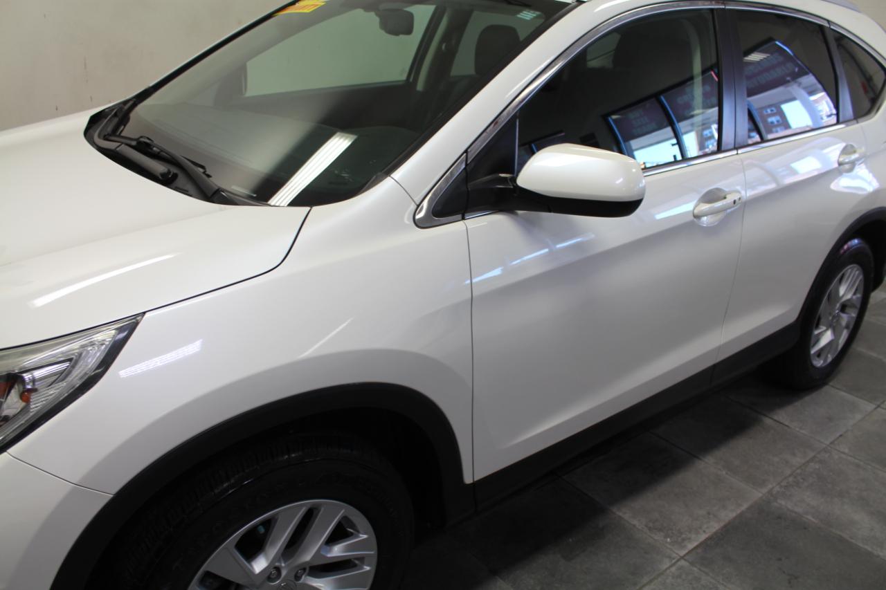 Honda CR-V AWD 5dr EX-L 2016