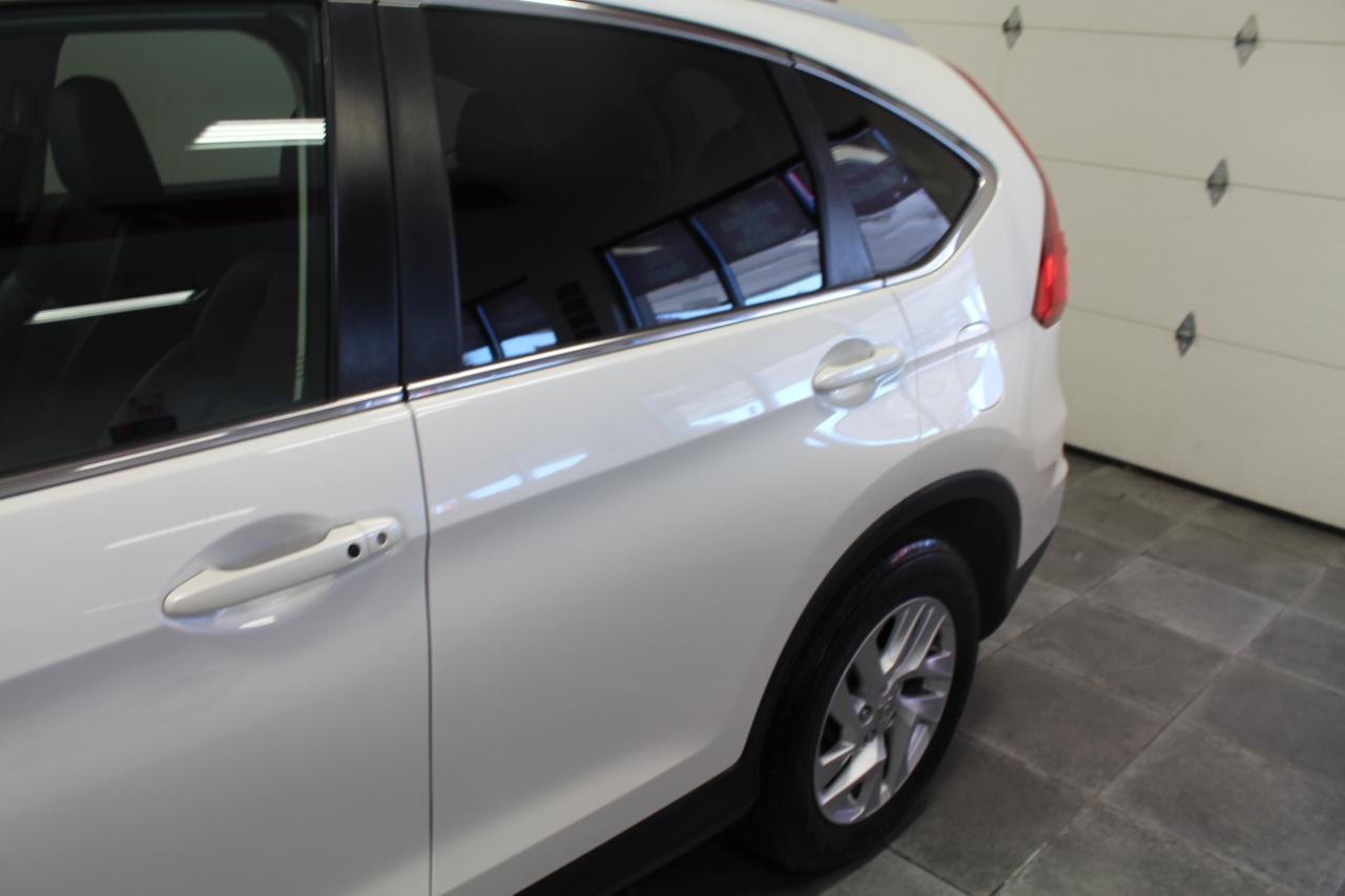 Honda CR-V AWD 5dr EX-L 2016