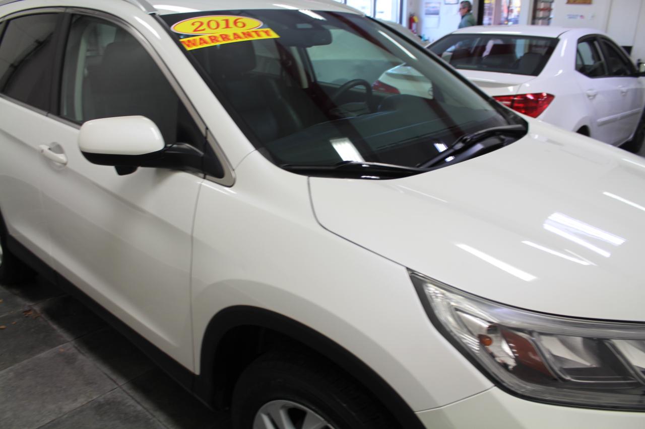 Honda CR-V AWD 5dr EX-L 2016