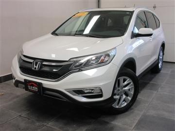 2016 Honda CR-V AWD 5dr EX-L