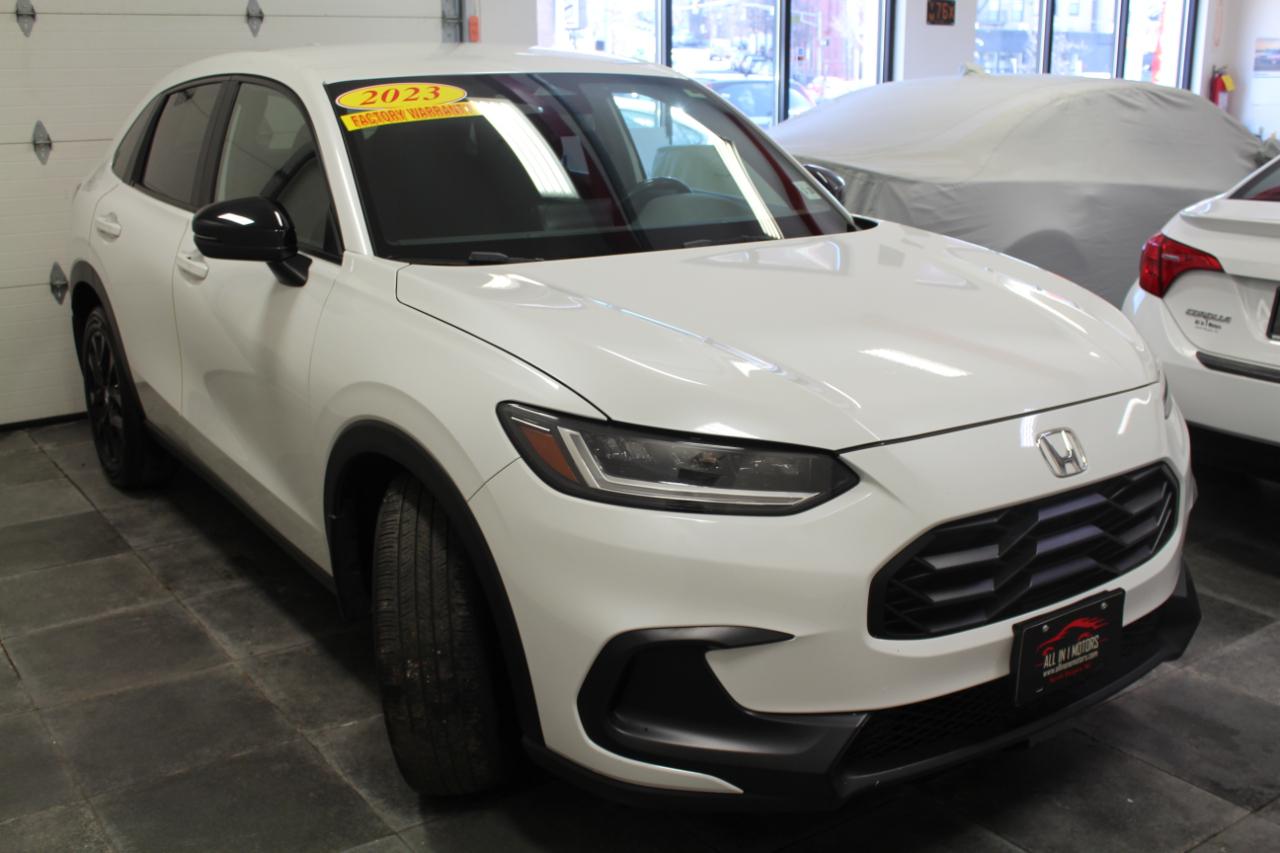 Honda HR-V Sport AWD CVT 2023