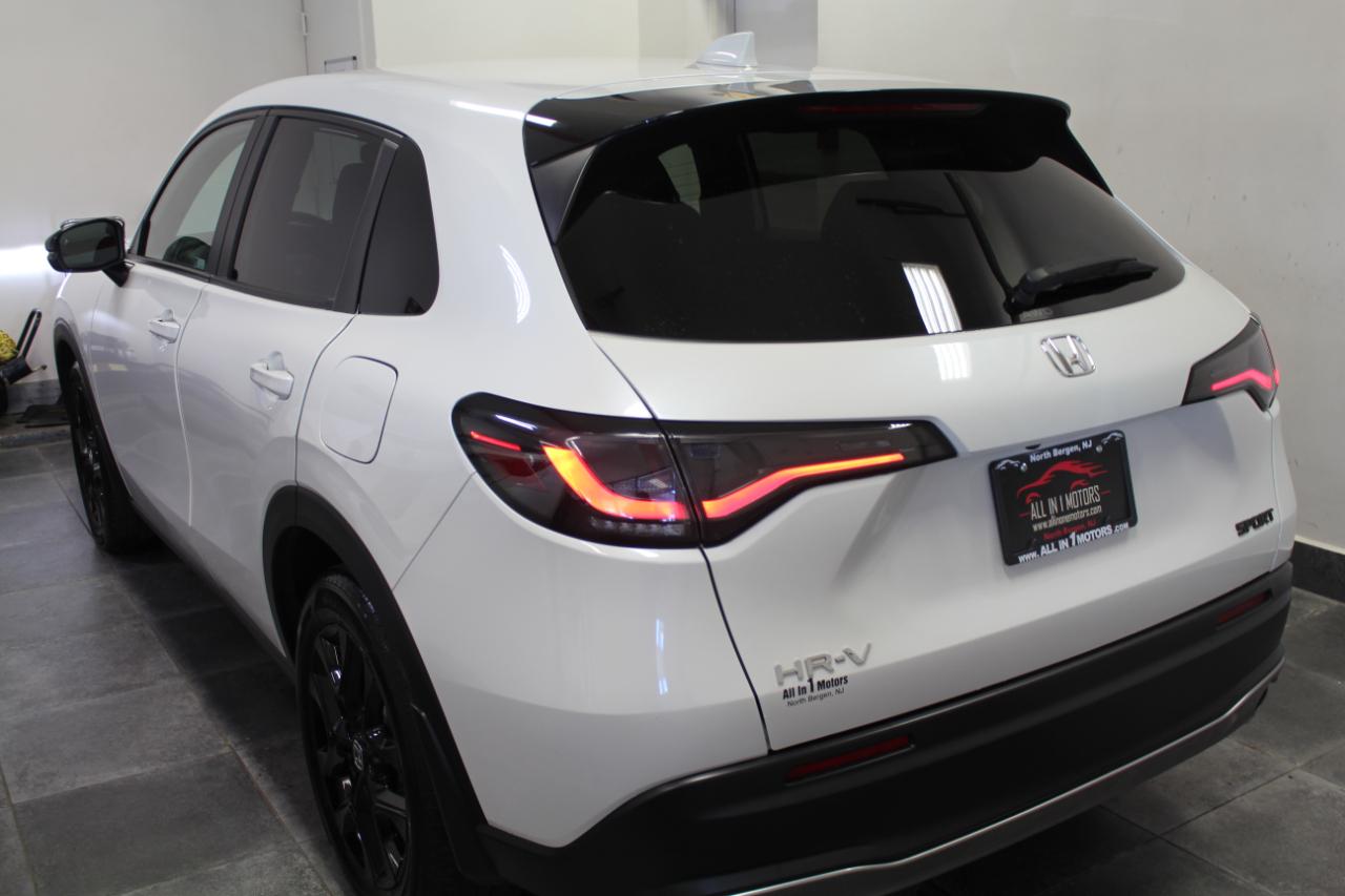 Honda HR-V Sport AWD CVT 2023