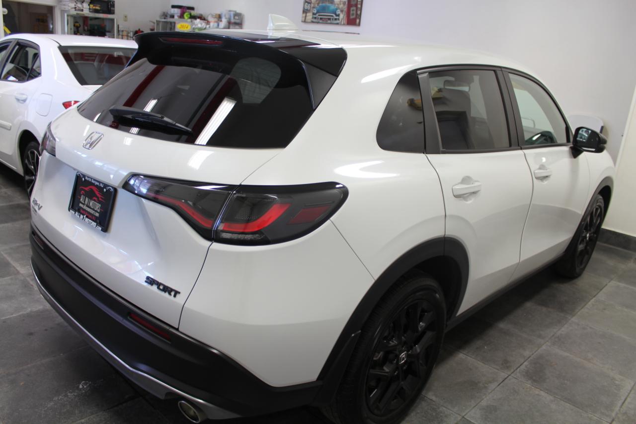 Honda HR-V Sport AWD CVT 2023