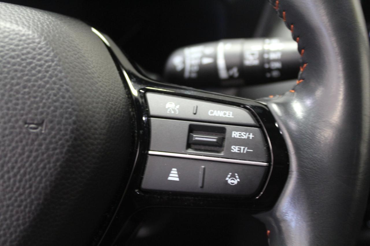 Honda HR-V Sport AWD CVT 2023